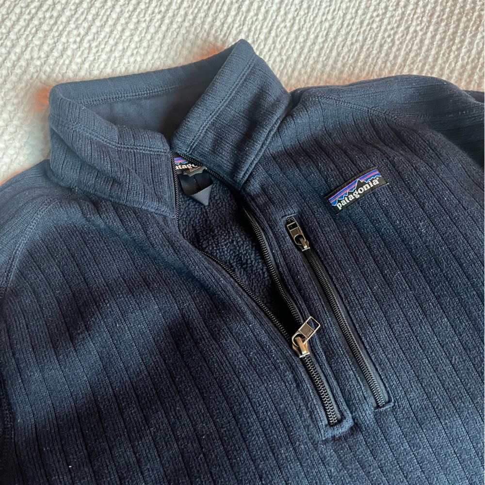 Quarter Zip Better Sweater Patagonia